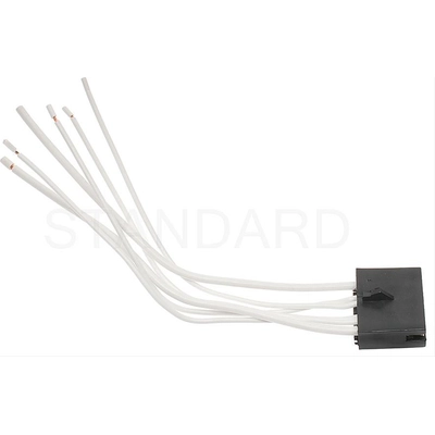 Body Harness Connector by BLUE STREAK (HYGRADE MOTOR) - S615 pa1