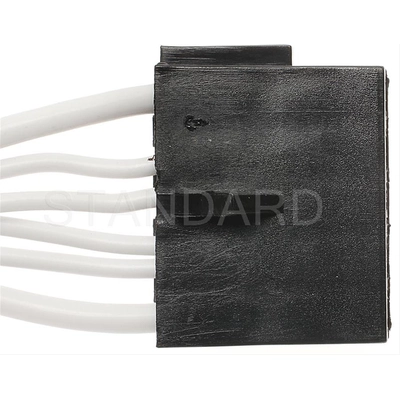 Body Harness Connector by BLUE STREAK (HYGRADE MOTOR) - S615 pa2