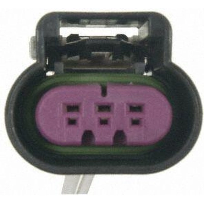 Body Harness Connector by BLUE STREAK (HYGRADE MOTOR) - S1025 pa26