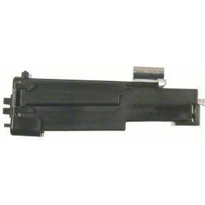 Body Harness Connector by BLUE STREAK (HYGRADE MOTOR) - S1128 pa8