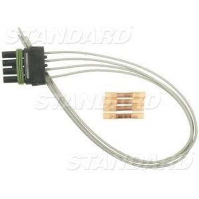 Body Harness Connector by BLUE STREAK (HYGRADE MOTOR) - S1136 pa9