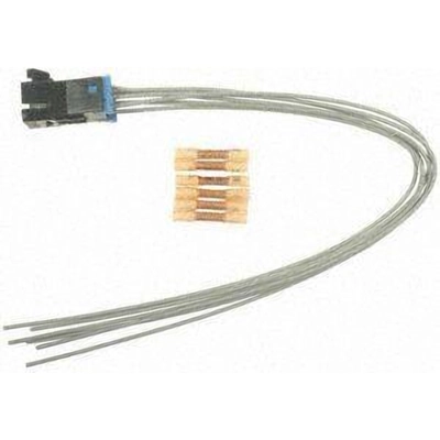 Body Harness Connector by BLUE STREAK (HYGRADE MOTOR) - S1200 pa39