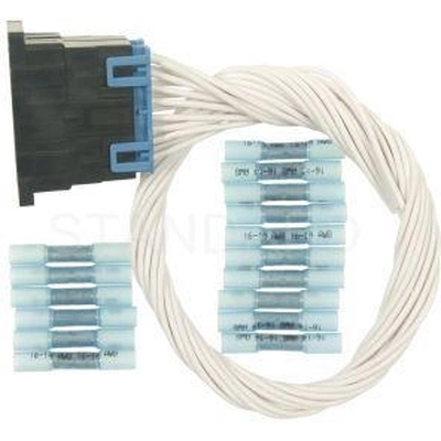 Body Harness Connector by BLUE STREAK (HYGRADE MOTOR) - S1231 pa15