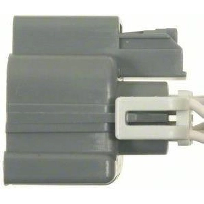 Body Harness Connector by BLUE STREAK (HYGRADE MOTOR) - S1241 pa16