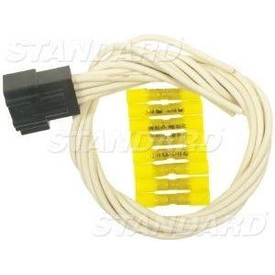 Body Harness Connector by BLUE STREAK (HYGRADE MOTOR) - S1309 pa2