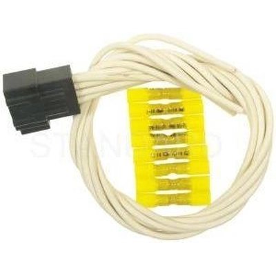 Body Harness Connector by BLUE STREAK (HYGRADE MOTOR) - S1309 pa6