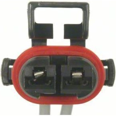 Body Harness Connector by BLUE STREAK (HYGRADE MOTOR) - S1337 pa26