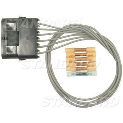 Body Harness Connector by BLUE STREAK (HYGRADE MOTOR) - S1349 pa2