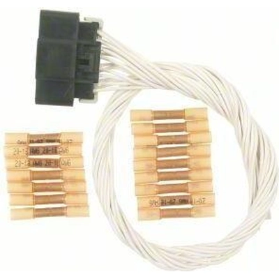 Body Harness Connector by BLUE STREAK (HYGRADE MOTOR) - S1359 pa9