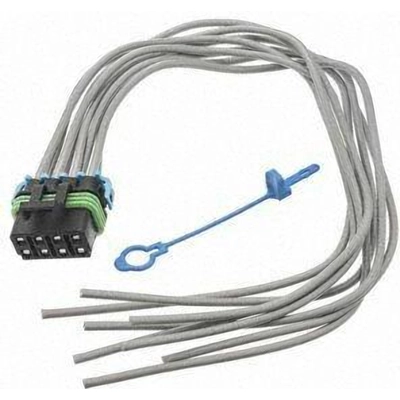 Connecteur de faisceau de fils de carrossrrie by BLUE STREAK (HYGRADE MOTOR) - S1371 pa17