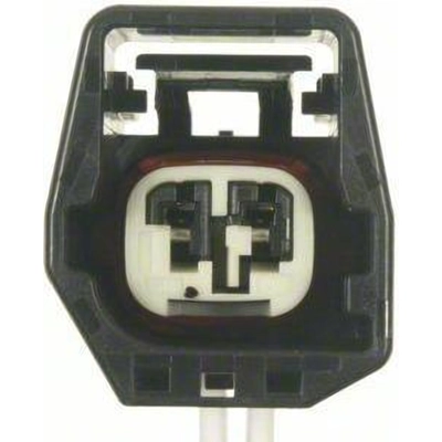 Connecteur de faisceau de fils de carrossrrie by BLUE STREAK (HYGRADE MOTOR) - S1452 pa9