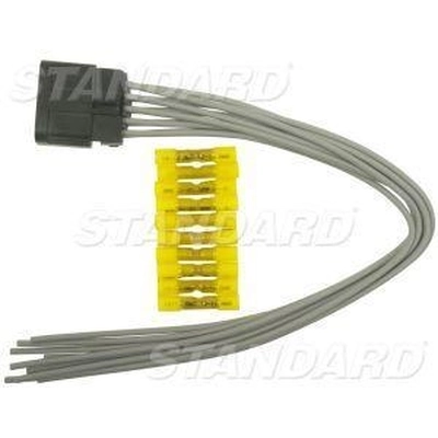 Body Harness Connector by BLUE STREAK (HYGRADE MOTOR) - S1500 pa18