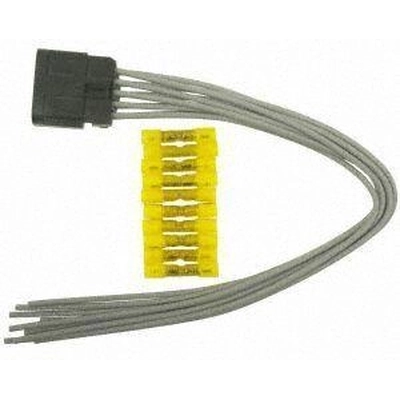 Body Harness Connector by BLUE STREAK (HYGRADE MOTOR) - S1500 pa23