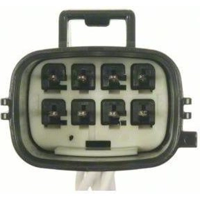 Body Harness Connector by BLUE STREAK (HYGRADE MOTOR) - S1569 pa1
