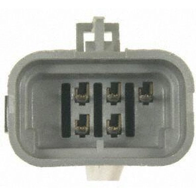 Body Harness Connector by BLUE STREAK (HYGRADE MOTOR) - S1659 pa14