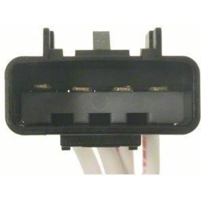 Body Harness Connector by BLUE STREAK (HYGRADE MOTOR) - S1666 pa3