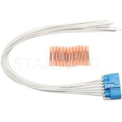 Body Harness Connector by BLUE STREAK (HYGRADE MOTOR) - S1811 pa2
