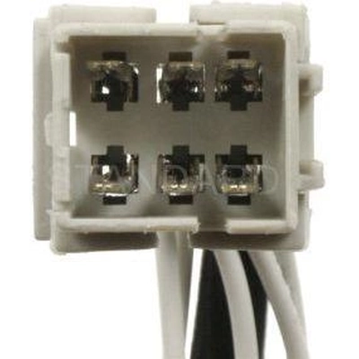 Body Harness Connector by BLUE STREAK (HYGRADE MOTOR) - S1828 pa10