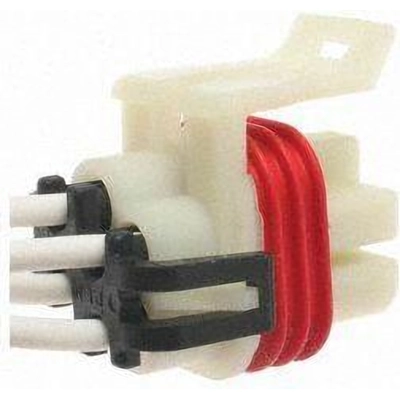 Body Harness Connector by BLUE STREAK (HYGRADE MOTOR) - S795 pa10