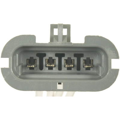 BWD AUTOMOTIVE - PT839 - Headlight Switch Connector pa2