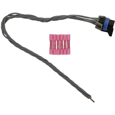 Body Harness Connector by STANDARD - PRO SERIES - S1647 pa1