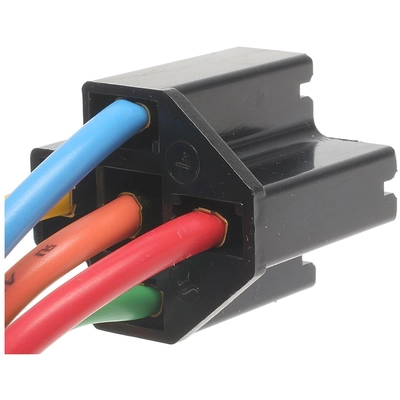 STANDARD - PRO SERIES - S654 - Air Suspension Compressor Relay Connector pa1