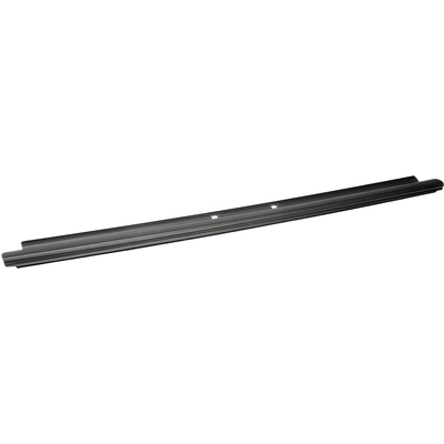 DORMAN/HELP - 25870 - Outer Door Window Sweep Left Side Rear pa1