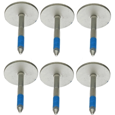 Body Mount Component by DORMAN - 13844 pa2