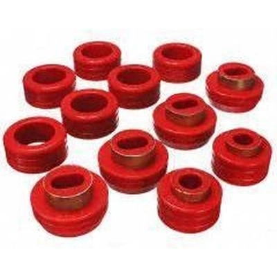 ENERGY SUSPENSION - 3.4130R - Body Mount Set pa1