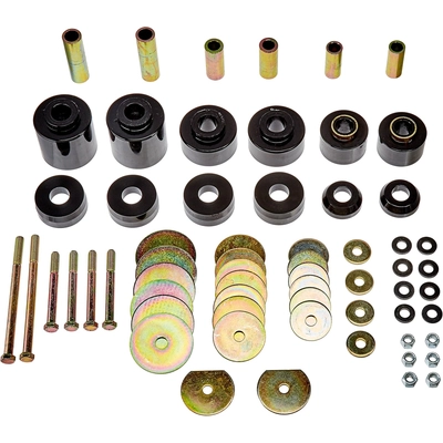 ENERGY SUSPENSION - 4.4123G - Body Mount Set pa3