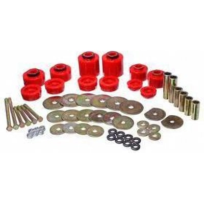 Body Mount Set by ENERGY SUSPENSION - 4.4123R pa2