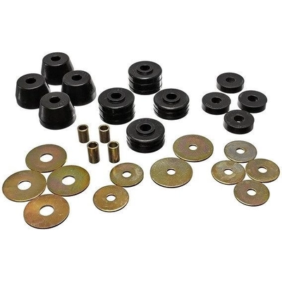 ENERGY SUSPENSION - 5.4101G - Body Mount Set pa2