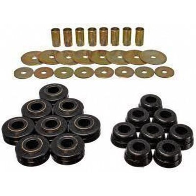 Body Mount Set by ENERGY SUSPENSION - 6.4101G pa1