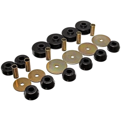 ENERGY SUSPENSION - 8.4101G - Body Mount Kit pa1