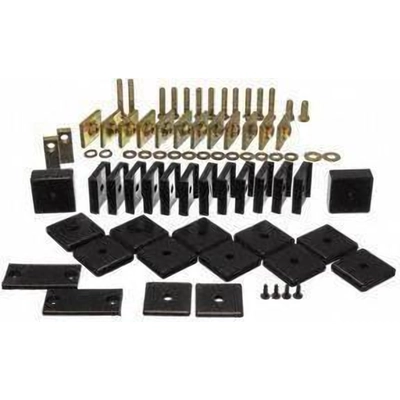 Body Mount Set by ENERGY SUSPENSION - 8.4104G pa1