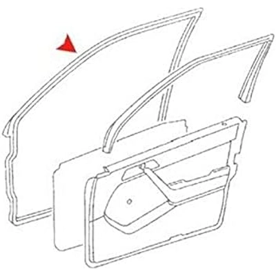 URO - 1247201178 - Door Seal pa2