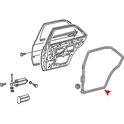 URO - 2017300778 - Door Seal pa2