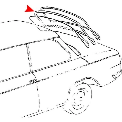 Body Seal by URO - 51317440154 pa3