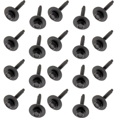 Body Splash Shield Hardware by DORMAN - 700-044 pa3