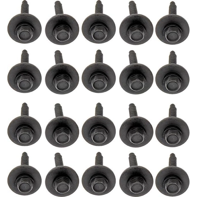 Body Splash Shield Hardware by DORMAN - 700-044 pa4