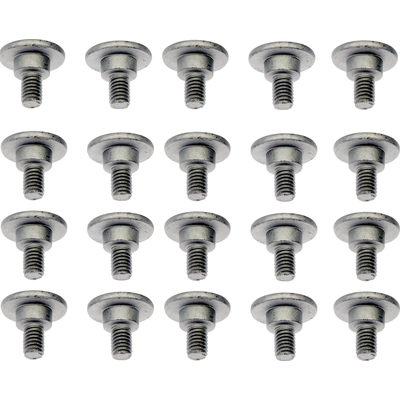 Body Splash Shield Hardware by DORMAN - 700-113 pa1