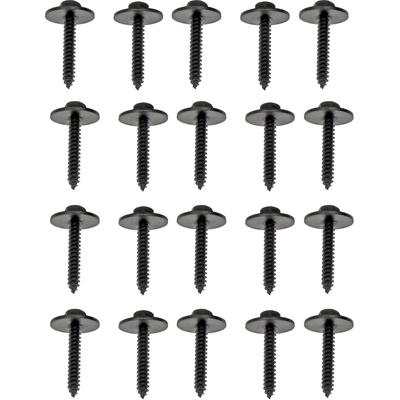 Body Splash Shield Hardware by DORMAN - 700-114 pa1
