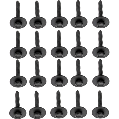 Body Splash Shield Hardware by DORMAN - 700-114 pa2