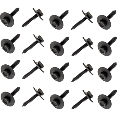 Body Splash Shield Hardware by DORMAN - 700-115 pa1