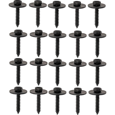 Body Splash Shield Hardware by DORMAN - 700-115 pa2