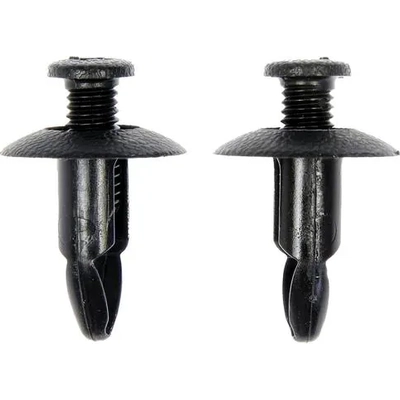 Body Splash Shield Hardware by DORMAN - 963-637 pa2