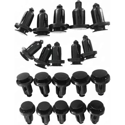 SKP - SK700076 - Engine Splash Shield Hardware pa2