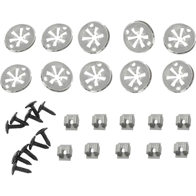 SKP - SK700086 - Engine Splash Shield Hardware pa2