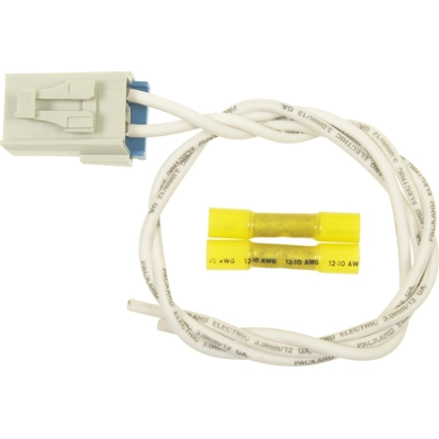 Body Switch Connector by BLUE STREAK (HYGRADE MOTOR) - S1158 pa3
