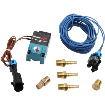 Boost Control Solenoid by HOLLEY - 557-200 pa1